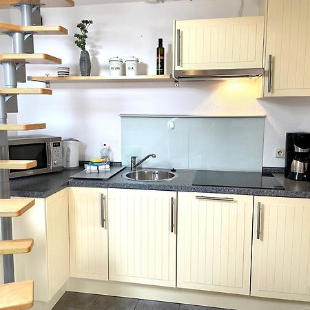 Tonne 1 Apartman Eckernförde Kültér fotó