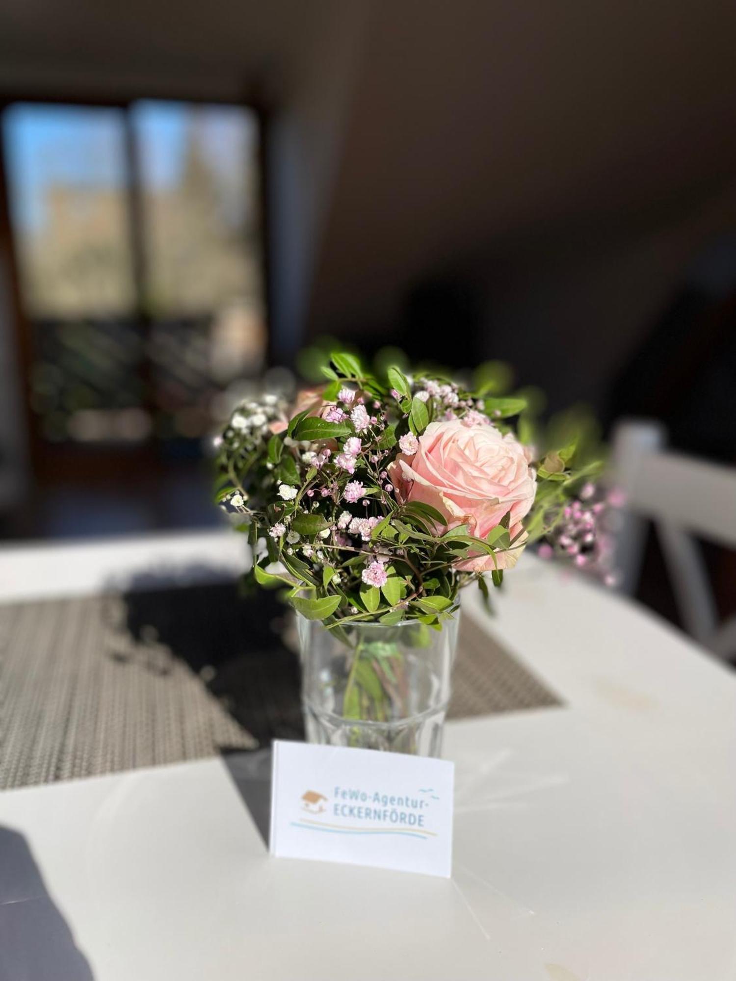 Tonne 1 Apartman Eckernförde Kültér fotó