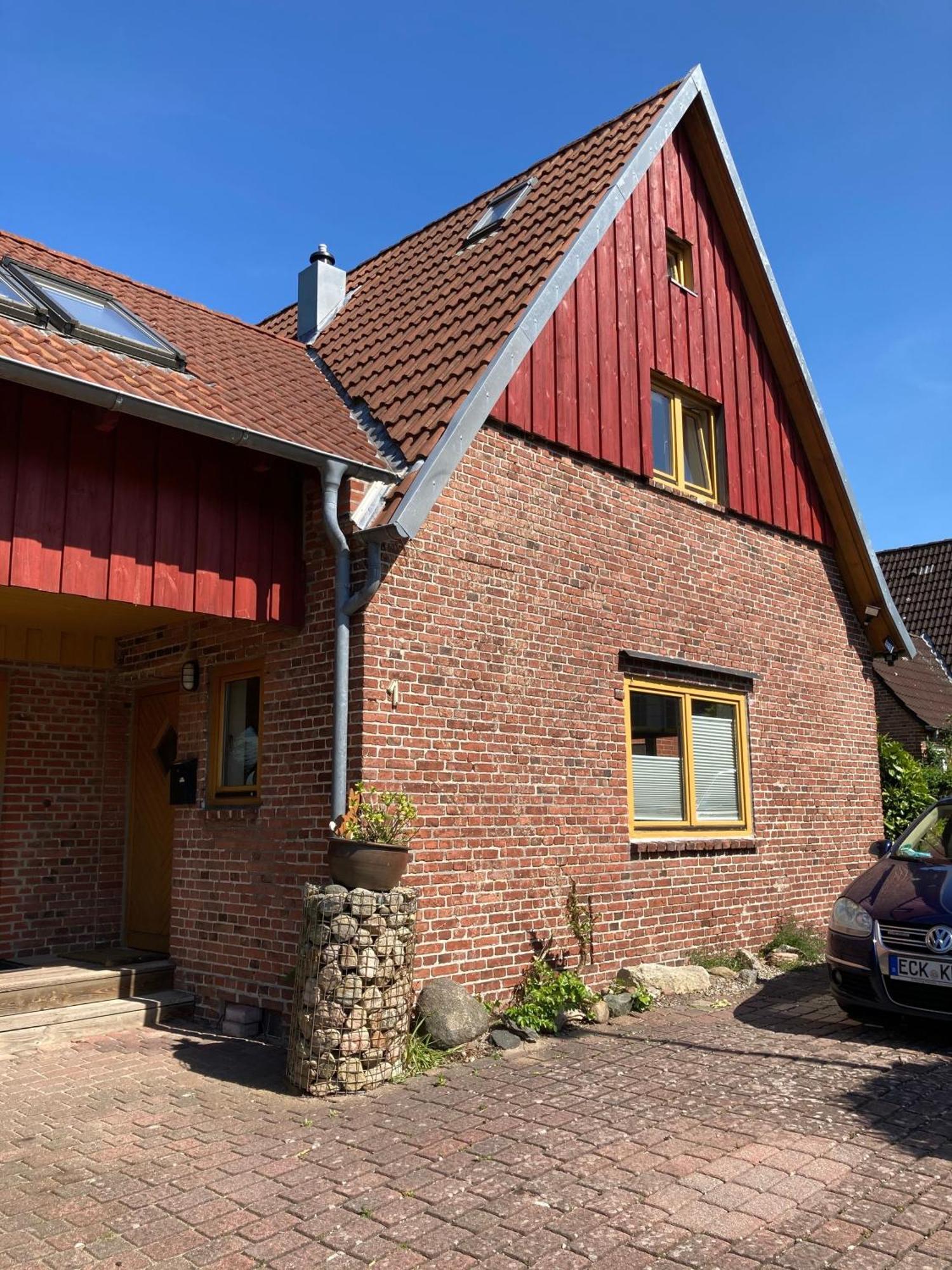 Tonne 1 Apartman Eckernförde Kültér fotó