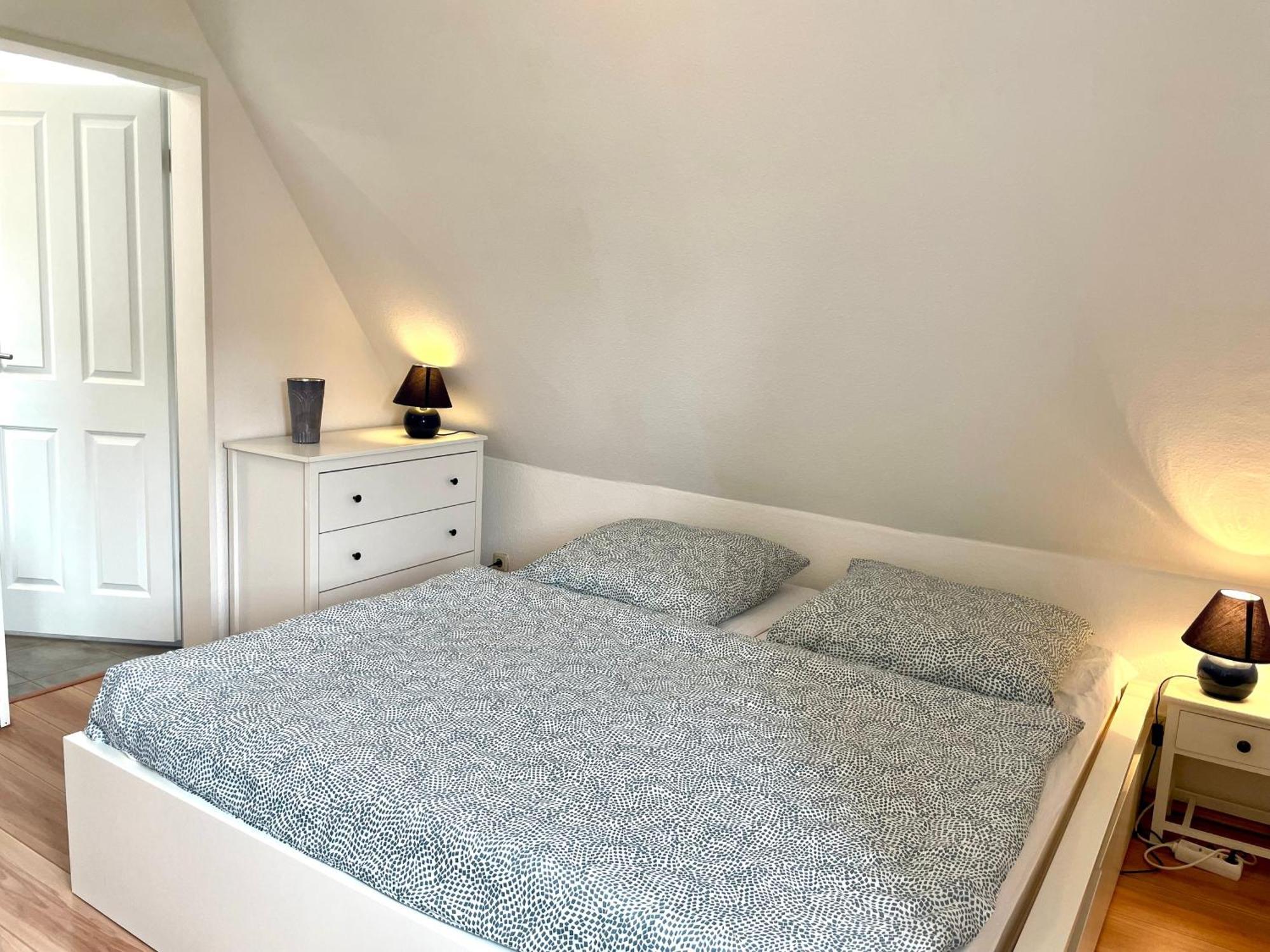 Tonne 1 Apartman Eckernförde Kültér fotó