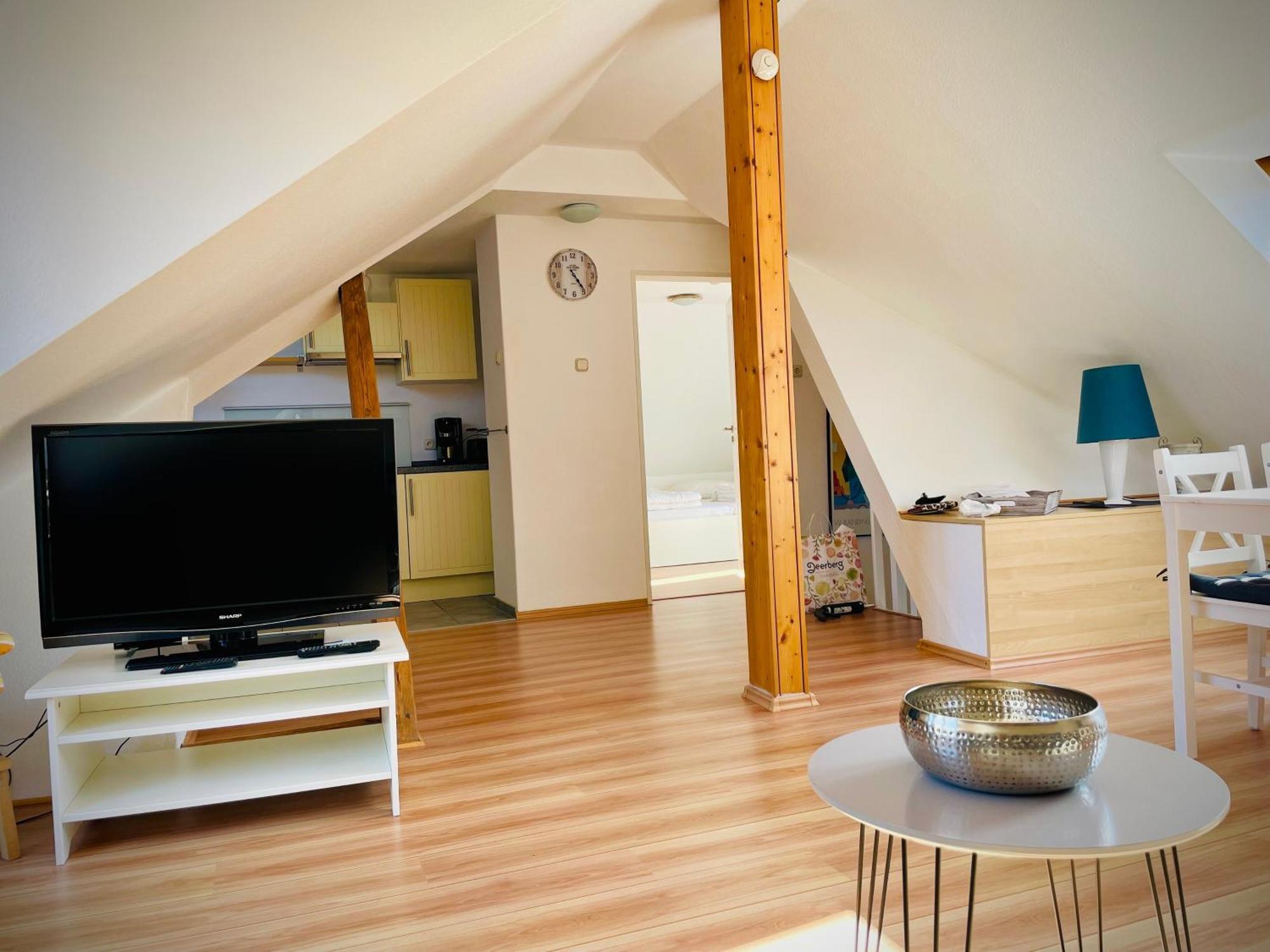 Tonne 1 Apartman Eckernförde Kültér fotó