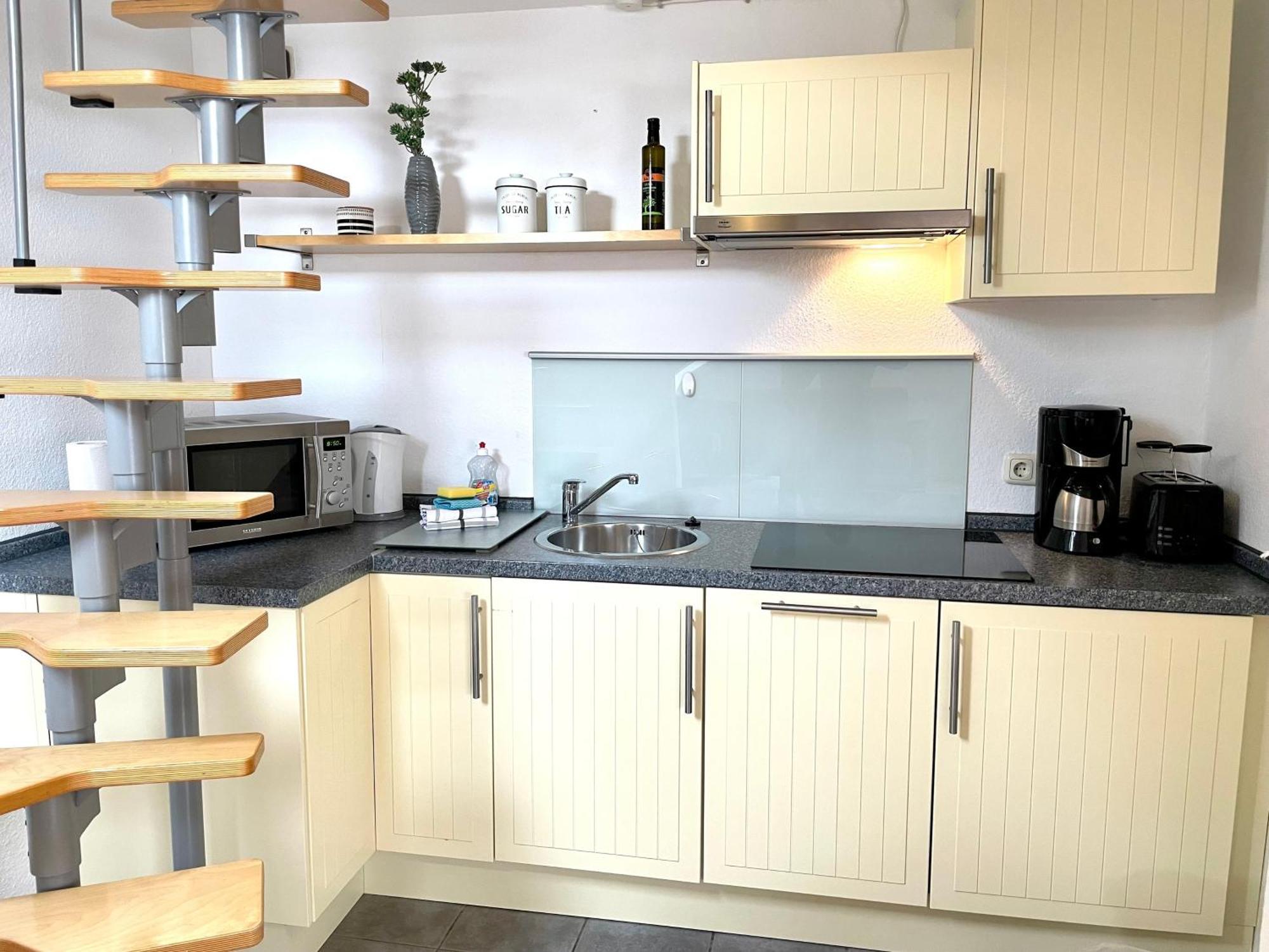 Tonne 1 Apartman Eckernförde Kültér fotó